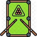 Snooker Pool Pool Table Icon