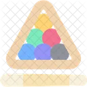 Snooker Pool Billiards Icon