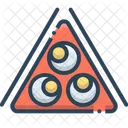 Snooker Billiards Pool Icon