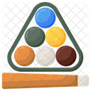 Pool Game Cue Sports Billiards アイコン