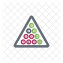 Snooker Billiard Game Icon