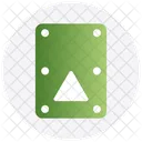 Billiard Table Snooker Table Game Icon