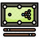 Snooker  Icon
