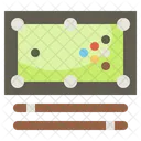 Snooker  Icon