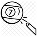 Billiard Ball Billiard Pool Ball Icon