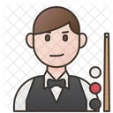 Snooker  Icon