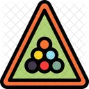 Snooker Billiard Pool Icon