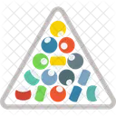 Snooker Rack Balls Racked Billiard Icon
