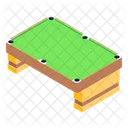 Snooker Table  Icon
