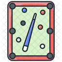 Snooker table  Icon