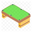 Snooker Table Billiard Table Pool Table Icon