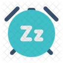 Snooze Sleep Delay Icon
