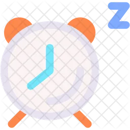 Snooze  Icon