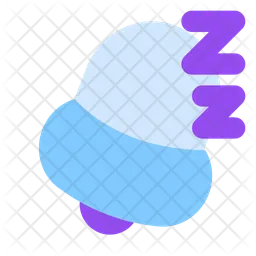 Snooze  Icon