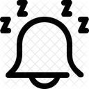 Bell Sleep Silence Icon