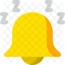 Bell Sleep Silence Icon
