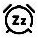 Snooze Sleep Delay Icon