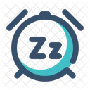 Snooze Sleep Delay Icon