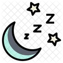 Sleep Sleeping Nap Icon