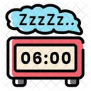 Snooze  アイコン