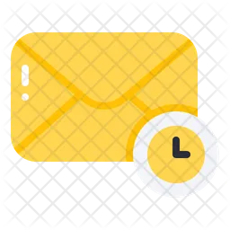 Snooze mail  Icon