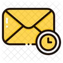 Snooze mail  Icon