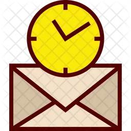 Snoozed Email  Icon