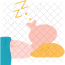 Snoring Sleep Apnea Icon