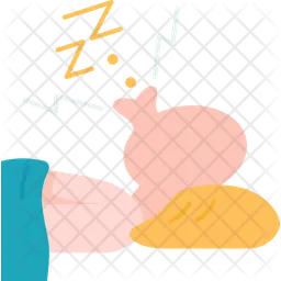 Snoring  Icon