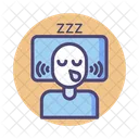 Snoring Icon