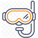 Snorkel Icon