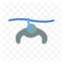 Snorkel Snorkeling Equipment Underwater Exploration Icon