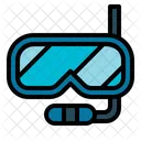 Dive Equipment Game Icon