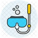 Snorkel Icon