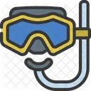 Snorkel Diving Diving Equipment Icon