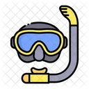 Snorkel Sport Goggle アイコン