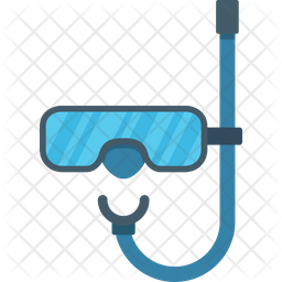 Download Snorkel Mask Icon Of Flat Style Available In Svg Png Eps Ai Icon Fonts