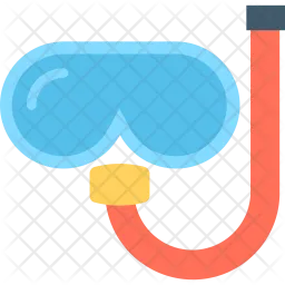 Snorkel Mask  Icon