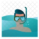 Snorkeling Scuba Diving Scuba Icon