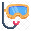 Snorkeling  Icon