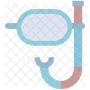 Snorkeling  Icon