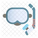 Snorkeling  Icon