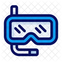 Snorkeling  Icon