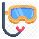 Snorkelling  Icon