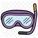 Snorkelling Mask  Icon