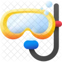 Snorkling  Icon