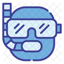 Snorkling  Icon