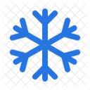 Snow Snowflake Ice Icon