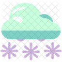 Snow Winter Snowflake Icon