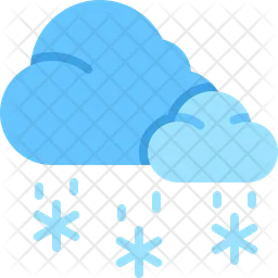 Snow  Icon